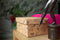 Dutch Design Brand - Dutch Design Storage Box - opbergdoos - Opbergbox - Bewaardoos - Berenklauw - Heracleum