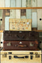 Dutch Design Brand - Dutch Design Storage Box - Opbergdoos - Opbergbox - Bewaardoos - Landkaart - Vintage - Ancient World Map