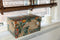 Dutch Design Brand - Dutch Design Storage Box - Opbergdoos - Opbergbox - Bewaardoos - Vogels - Fruit - Cockatoo and Pomegranate