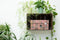 Dutch Design Brand - Dutch Design Storage Box - Opbergdoos - Opbergbox - Bewaardoos - Bloemen - Floral Garden