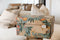 Dutch Design Brand - Dutch Design Storage Box - Opbergdoos - Opbergbox - Bewaardoos - Vogels - Fruit - Cockatoo and Pomegranate