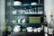 Dutch Design Brand - Dutch Design Storage Box - Opbergdoos - Opbergbox - Bewaardoos - Roaring 20's - Art Deco Velvet Green
