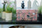 Dutch Design Brand - Dutch Design Storage Box - Opbergdoos - Opbergbox - Bewaardoos - Bloemen - Floral Garden