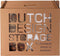 Dutch Design Brand - Dutch Design Storage Box - Opbergdoos - Opbergbox - Bewaardoos - Boomstam - Tree Trunk