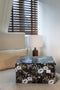 Dutch Design Brand - Dutch Design Storage Box - Opbergdoos - Opbergbox - Bewaardoos - Kolibries - Kamille - Bloemen - Hummingsbirds in the Night