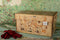 Dutch Design Brand - Dutch Design Storage Box - Opbergdoos - Opbergbox - Bewaardoos - Landkaart - Vintage - Ancient World Map