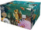 Dutch Design Brand - Dutch Design Storage Box - Opbergdoos - Retro - Vogels - Patronen - Delfsblauw - Paisley