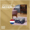 Dutch Design Brand - Dutch Design Storage Box - Opbergdoos - Retro - Vogels - Patronen - Delfsblauw - Paisley
