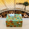 Dutch Design Brand - Dutch Design Storage Box - Opbergdoos - Sunflowers by Vinsent