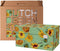 Dutch Design Brand - Dutch Design Storage Box - Opbergdoos - Sunflowers by Vinsent
