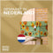 Dutch Design Brand - Dutch Design Storage Box - Opbergdoos - Sunflowers by Vinsent