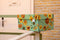 Dutch Design Brand - Dutch Design Storage Box - Opbergdoos - Sunflowers by Vinsent