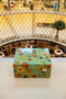 Dutch Design Brand - Dutch Design Storage Box - Opbergdoos - Sunflowers by Vinsent