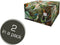 Dutch Design Brand - Dutch Design Storage Box Small - Opbergdoos - Opbergbox - Bewaardoos - Planten, Jungle, Kolibries - Art of Nature