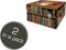 Dutch Design Brand - Dutch Design Storage Box Small - Opbergdoos - Boeken - Literatuur - Vintage - Bibliotheek - Library - Books