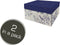 Dutch Design Brand - Dutch Design Storage Box Small - Opbergdoos - Opbergbox - Bewaardoos - Delfs Blauw - Holland - Tegeltjes - Royal Dutch
