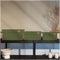 Dutch Design Brand - Dutch Design Storage Box Small - Opbergdoos - Opbergbox - Bewaardoos - Roaring 20's - Art Deco Velvet Green