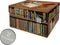 Dutch Design Brand - Dutch Design Storage Box Small - Opbergdoos - Boeken - Literatuur - Vintage - Bibliotheek - Library - Books