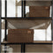 Dutch Design Brand - Dutch Design Storage Box Small - Opbergdoos - Opbergbox - Bewaardoos - Roaring 20's - Art Deco Night Sky