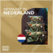 Dutch Design Brand - Dutch Design Storage Box Small - Opbergdoos - Opbergbox - Bewaardoos - Planten, Jungle, Kolibries - Art of Nature