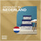 Dutch Design Brand - Dutch Design Storage Box Small - Opbergdoos - Opbergbox - Bewaardoos - Delfs Blauw - Holland - Tegeltjes - Royal Dutch