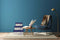 Dutch Design Brand - Dutch Design Storage Box Small - Opbergdoos - Opbergbox - Bewaardoos - Delfs Blauw - Holland - Tegeltjes - Royal Dutch