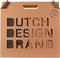 Dutch Design Brand - Dutch Design Storage Box Small - Opbergdoos - Opbergbox - Bewaardoos - Roaring 20's - Art Deco Night Sky
