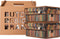 Dutch Design Brand - Dutch Design Storage Box Small - Opbergdoos - Boeken - Literatuur - Vintage - Bibliotheek - Library - Books
