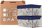 Dutch Design Brand - Dutch Design Storage Box Small - Opbergdoos - Opbergbox - Bewaardoos - Delfs Blauw - Holland - Tegeltjes - Royal Dutch