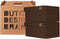 Dutch Design Brand - Dutch Design Storage Box Small - Opbergdoos - Opbergbox - Bewaardoos - Roaring 20's - Art Deco Night Sky