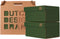 Dutch Design Brand - Dutch Design Storage Box Small - Opbergdoos - Opbergbox - Bewaardoos - Roaring 20's - Art Deco Velvet Green