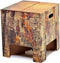 Dutch Design Brand kartonnen krukje - Boomstam - Tree trunk