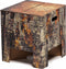 Dutch Design Brand kartonnen krukje - Boomstam - Tree trunk