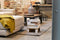 Dutch Design Brand kartonnen krukje - Sloophout - Beachwood