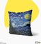 Dutch Design Sierkussens bij ZenXhome “The Stary Night Vincent” 40cm X40cm inclusief kussens