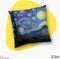 Dutch Design Sierkussens bij ZenXhome “The Stary Night Vincent” 40cm X40cm inclusief kussens