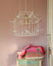 DUTCH DILIGHT | hanglamp eetkamer | plafondlamp wit | Hanglamp wit | hanglamp bruiloft | wedding lamp | witte hanglamp kinderkamer | hanglamp kinderkamer wit | babykamer | babykamer wit | babykamer lamp wit |