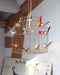 Dutch Dilight - Hanglampen - 18 vogeltjes - Hanglamp eetkamer - Plafondlamp - Baby kamer