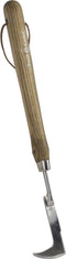 Dutch Garden - Handvoegenmes Lang - Hoogwaardig RVS - FSC Hout