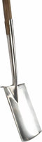 Dutch Garden - Midi-spade - Hoogwaardig RVS - FSC Hout