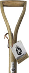Dutch Garden - Spitspade - Hoogwaardig RVS - FSC Hout