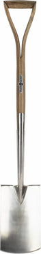 Dutch Garden - Spitspade - Hoogwaardig RVS - FSC Hout