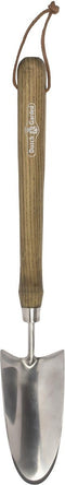 Dutch Garden - Verplantschepje - Hoogwaardig RVS - FSC Hout
