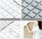 Dutch House Antislip Douchemat 69x39 cm Grijs