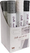 Dutch House Antislip Douchemat 69x39 cm Wit