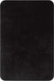 Dutch House badmat Caen - Zwart - 60x90cm