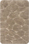 Dutch House Badmat Nancy 60x90 cm Bruin