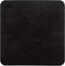 Dutch House Bidetmat Caen 60x60 cm Zwart - Toiletmat - Badmat
