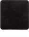 Dutch House Bidetmat Caen 60x60 cm Zwart - Toiletmat - Badmat