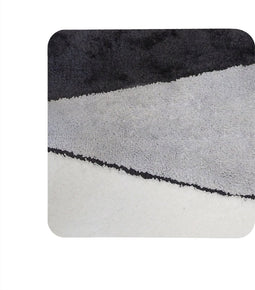 Dutch House Bidetmat Dijon - 60x60cm - Grijs